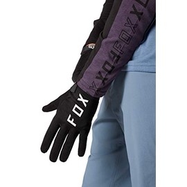 Fox Racing Ranger Gel Mountain Bike Glove, Black, Small