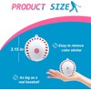 Gender Reveal Exploding Baseball for Gender Reveal Party Decorations 2