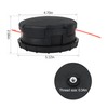 CNGGV String Trimmer Head SRM 225 Weed Eater Head for