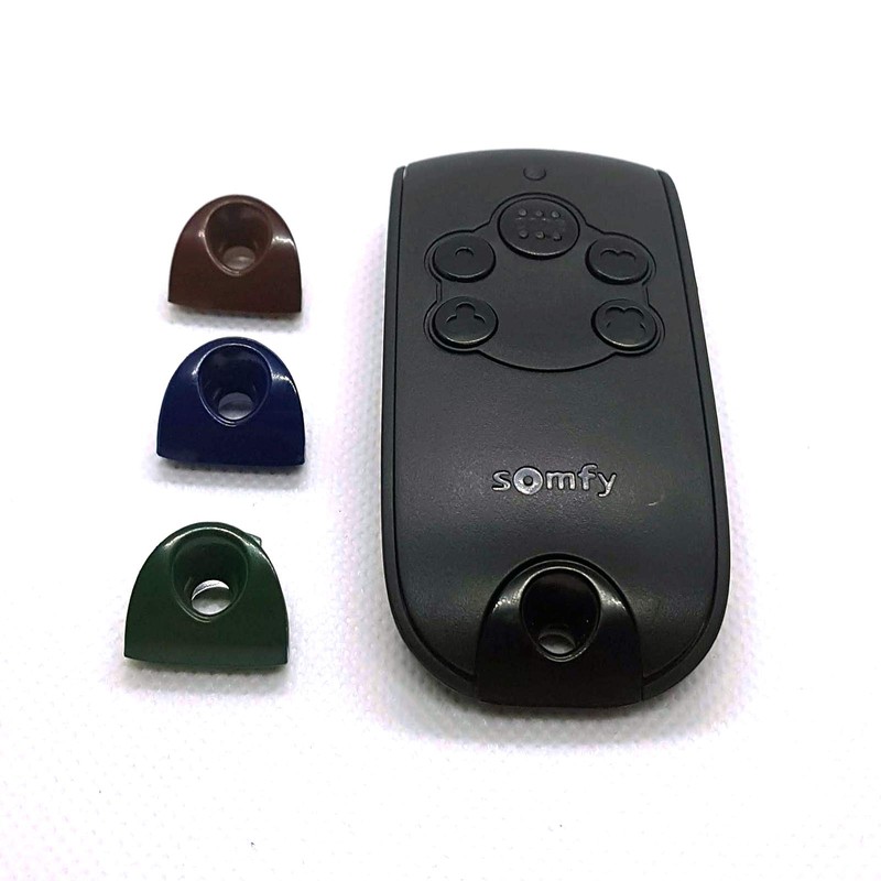 Somfy KEYTIS NS4 RTS Gate and Garage Door Remote Control