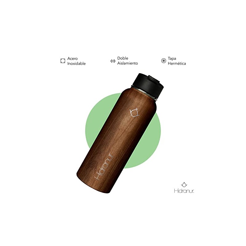 Termo de Acero Inoxidable Doble Aislamiento Trmico, Termo Para Caf,