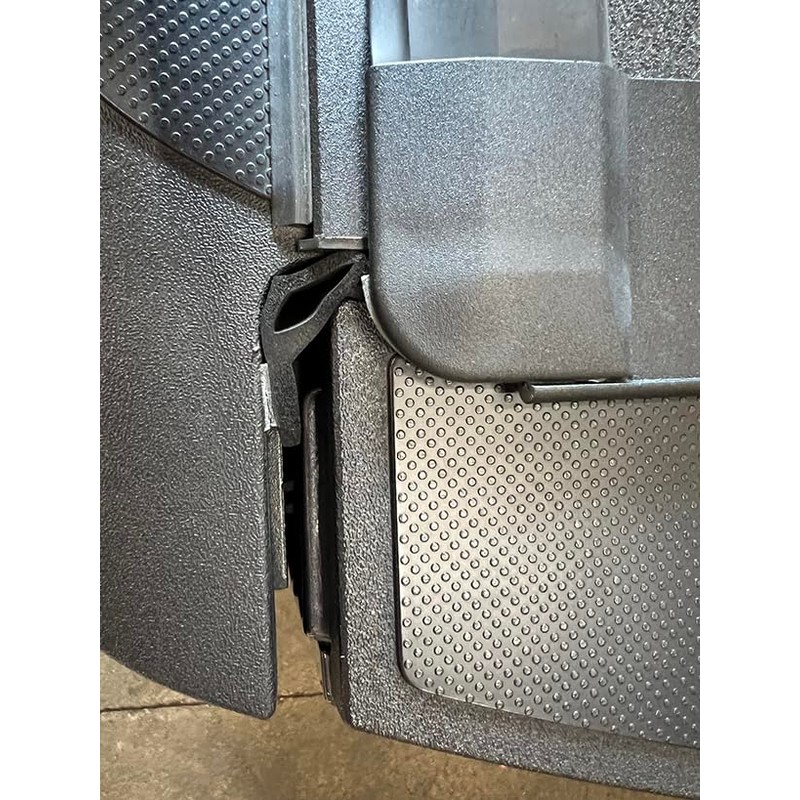 ESI Ultimate Tailgate Seal with Taper Seal Compatible with Toyota