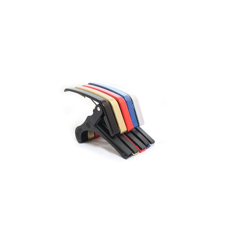 Trigger Capo Electric Guitar Capo in 5 colours - Red,