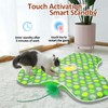 Sofolor Interactive Cat Toy, Automatic Cat Toys for Indoor Cats,