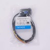 TWTADE Paste Type Switch Car Push Button Switch with LED