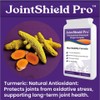 JointShield Pro Glucosamine, Ginseng, Ginger Supplement with VIT C, MSM,