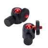 Mini Tripod Ball Head, with 1/4 Inch Screw and Hot