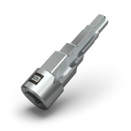 INBUS® 73950 Universal Step Wrench for Plumbing and Heating, 5 Stages (1/2 Inch Drive)