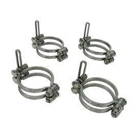 icengineworks 1750 Series Tack Welding Clamps - 1-3/4" OD (Set of 4)