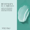 TEC ITALY Balsami Totale Conditioner Cabello con Brillo y Suavidad