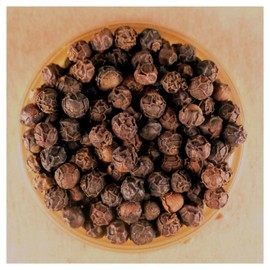 Black Peppercorns - 4 oz Pouch