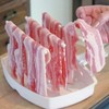 Petersty Bacon Rack Microwave Bacon Hanger Cookware Tray Bacon Cookware