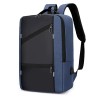 2026Dual-shoulder Bag Expandable Large Capacity Business Travel Luggage Bag Student
