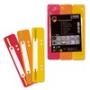 SIGNZ Cardboard Filing Strips, Pack of 75, 25 x 3