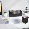 300ct Graded Card Slab Sleeves - Universal Fit Clear Protective