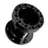 Universal 3inch Car Steering Wheel Hub Aluminum Spacer Kit Two