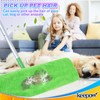KEEPOW Reusable Mop Refill Pads Replacement Compatible with Swiffer Heavy