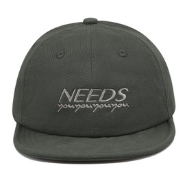 Croogo Short Bill Dad Hats Fashion Baseball Cap Flat Brim Snapback Hats Golf Cap Biker Board Cap Trucker Hat,Gray-ZSB01