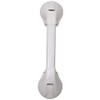 VMS Suction Grab Bar (White, 12")