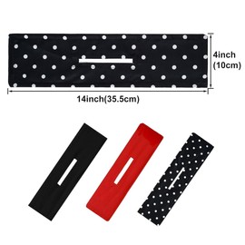 3pcs Hair Bun Makers - Deft Bun Twister Flexible Donut Hair Bun Lazy French Hair Curler Bun Hair Accessories for Women Girls Long Thin Hair