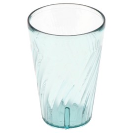G.E.T. 2220-1-JA-EC Tahiti Shatterproof BPA-Free Plastic Tumblers, 20 Ounce, Jade (Set of 4)