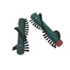 Round brushes for Vorwerk Kobold EB 360 and EB 370,