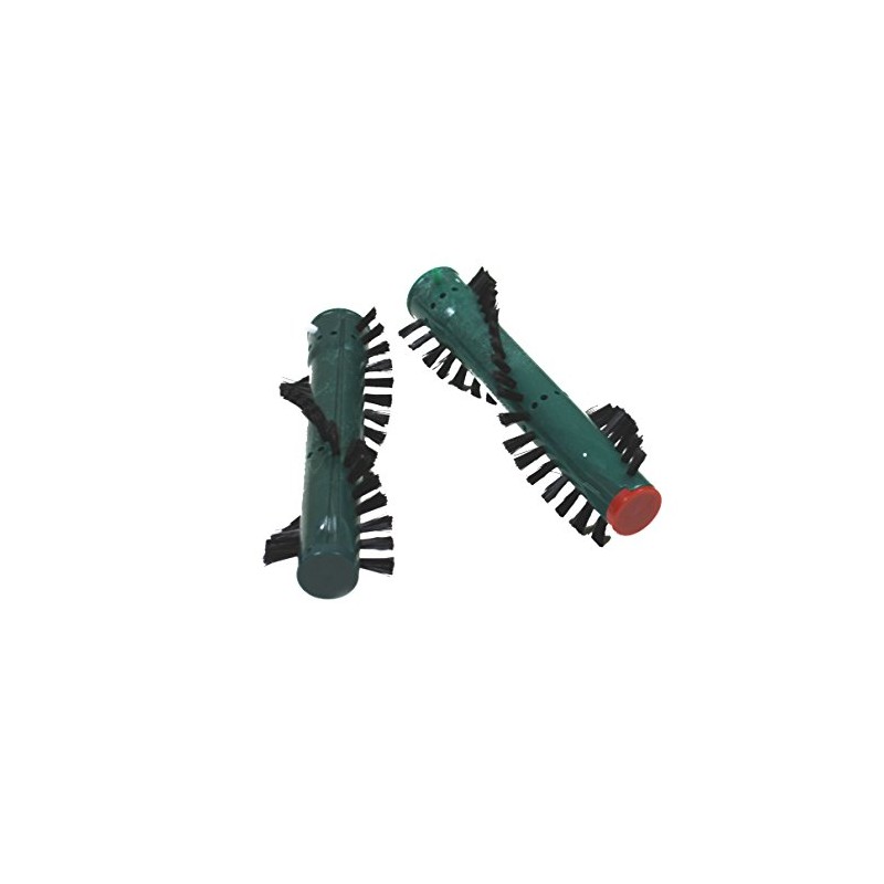 Round brushes for Vorwerk Kobold EB 360 and EB 370,