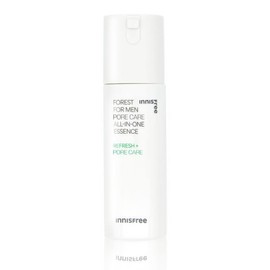 Innisfree Forest For Men All-in-One Essence (Pore Care) 100mL / 포레스트 포맨 올인원 에센스(포어케어) 100mL