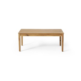 Christopher Knight Home 317360 Bryan Coffee Table, Teak