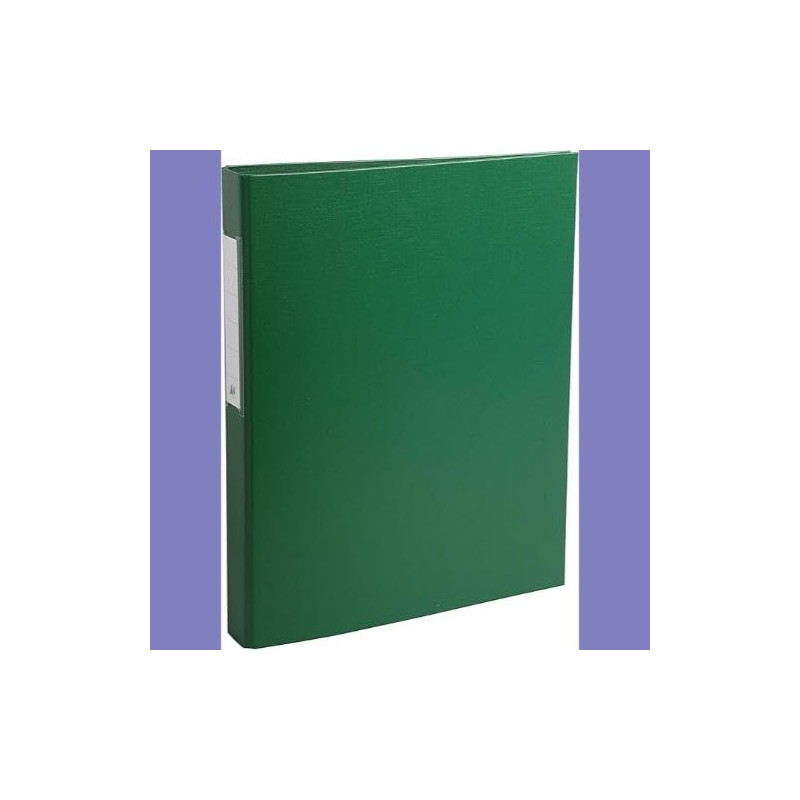 Exacompta - Ref 54383E - PP-Covered Ring Binder - Suitable