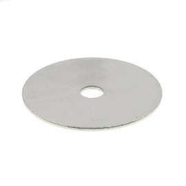 Prime-Line 9081298 Fender Washers, 3/16 In. X 1-1/4 In. OD, Grade 18-8 Stainless Steel (25 Pack)
