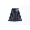 elitegrips MX55 Golf Grips, Set of 7, Berlina Black with