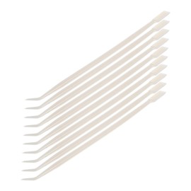 minkissy 40pcs Grafting Eyelash Tool Lash Lifter Tool Eyelash Extension Lift Stick Eyelash Perm Lift Tool Eyelash Lift Supplies Reliable Lash Lift Stick Lash Lift Tools Plastic Major Extend