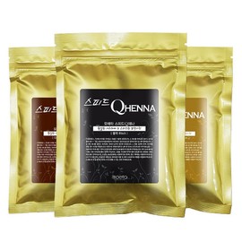 Moetta Speed ​​Q Henna, Speed ​​Black, 1 pc / 모에타 스피드Q헤나, 스피드 블랙, 1개