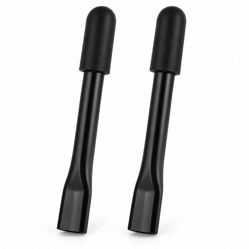 Wheelchair Brake Handle Extensions for Easier Brake Reach – 2-Piece