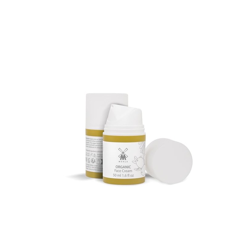 Mühle Crema Facial, 50 ml