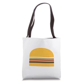 Burger! Tote Bag