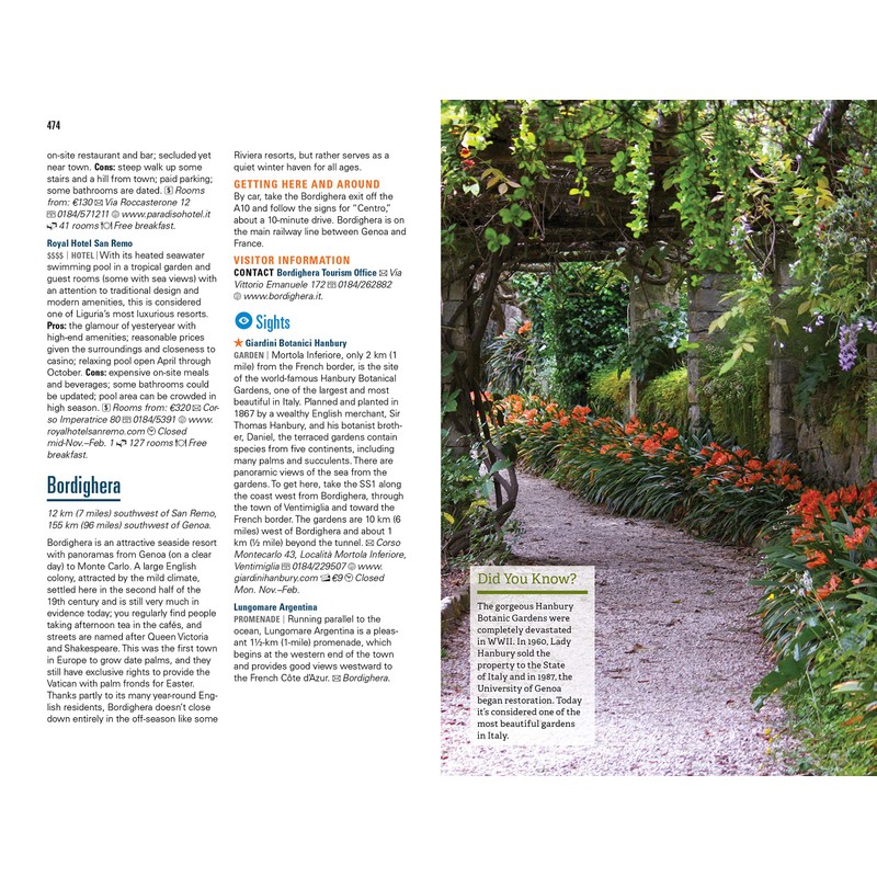 Fodor's Essential Italy 2020