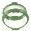 4 x Centring Rings 70.4 x 67.1/70 4 to 67