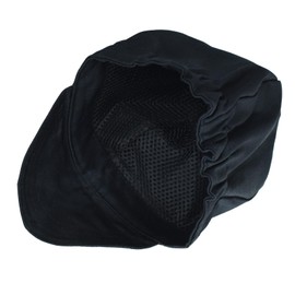 RIVERWELD Welding Cap Flame Retardant Fabric for Welders Match Welding Helmet Black Color Work Safety Equipment Gear Head Protection
