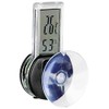 Trixie 76115 Digital Thermometer / Hygrometer with Suction Cup