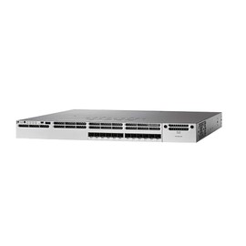 Cisco WS-C3850-12S-S Catalyst 3850 12-Port GE SFP IP Switch (Renewed)