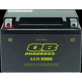 QuadBoss 09-20 Arctic Cat 150 Utility 2x4 AT Maintenance-Fr