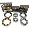 TIMKEN USA Ford F-150 2wd Front Wheel Bearings and Seal