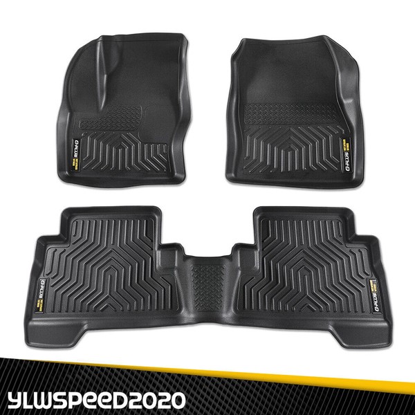 ylwspeed20 Fit For 2013-2019 Ford Escape 2013-2018 C-Max All Weather
