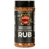 The Redneck BBQ Lab Barbecue Rub (Beef)