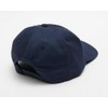 Armani Exchange Men's Embossed Logo Baseball Hat, Blu Navy