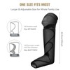 【FIT KING】Foot and Leg Massager with Knee Heating for Enhanced