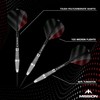 Mission | Michele Turetta Darts | Steel Tip | 90%