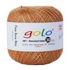 golo Crochet Thread Yarn for Hand Work Crochet Yarn